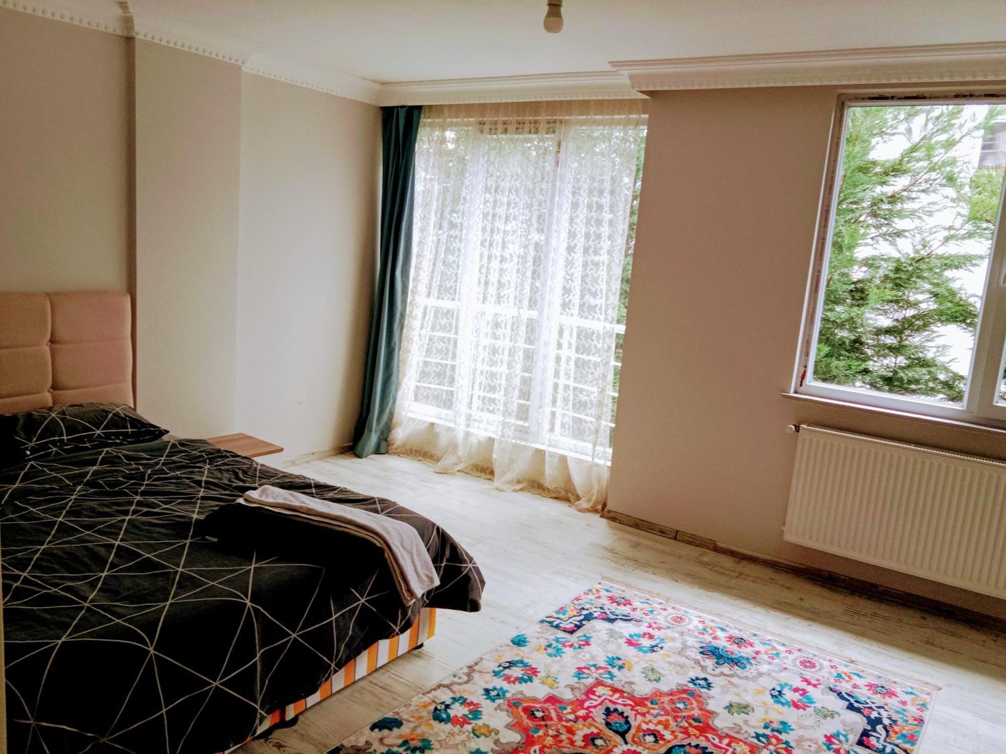 Ahmet Teacher Hotel,6 Minutes From The Airport Arnavutkoy Zewnętrze zdjęcie