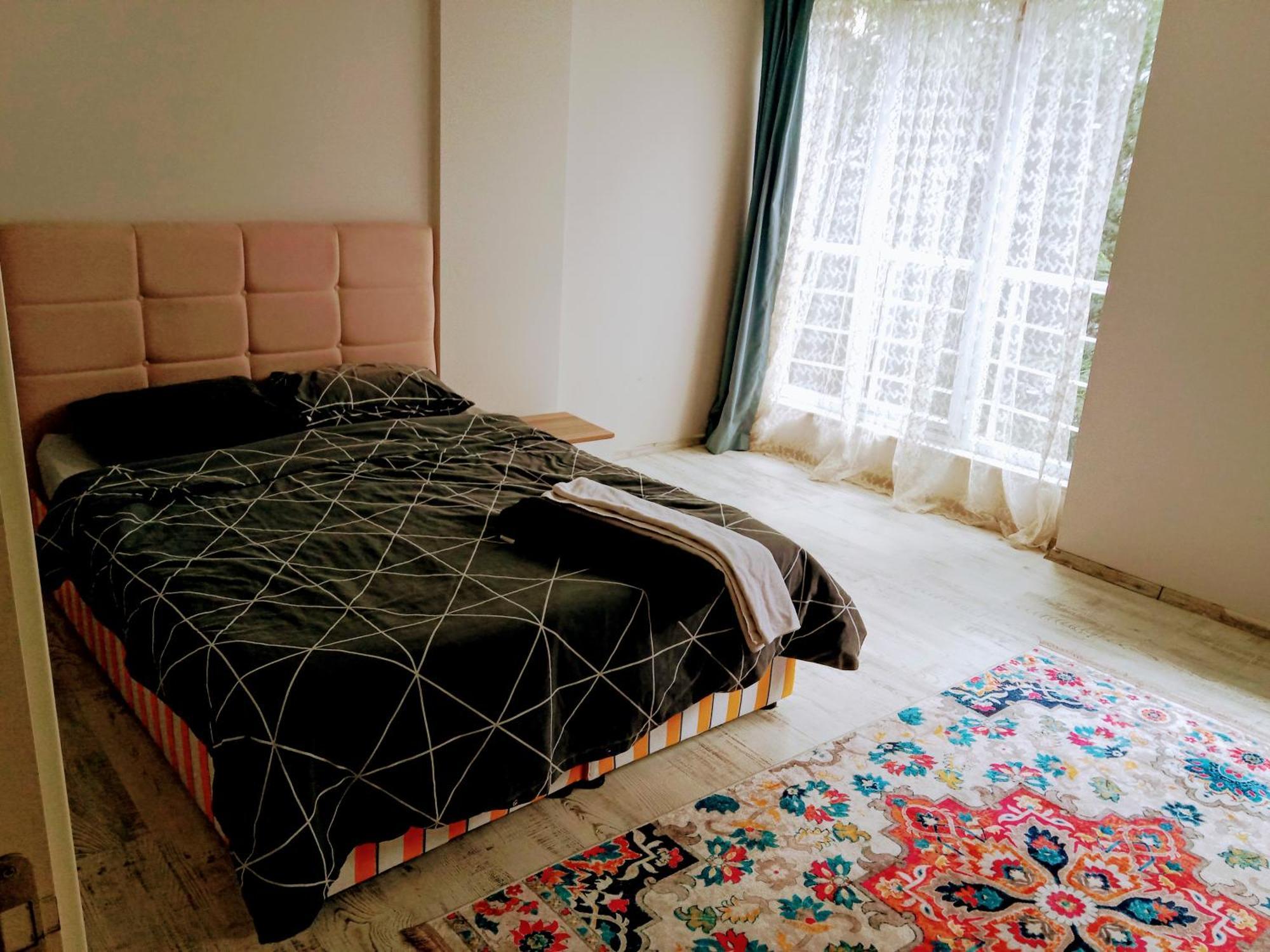 Ahmet Teacher Hotel,6 Minutes From The Airport Arnavutkoy Zewnętrze zdjęcie