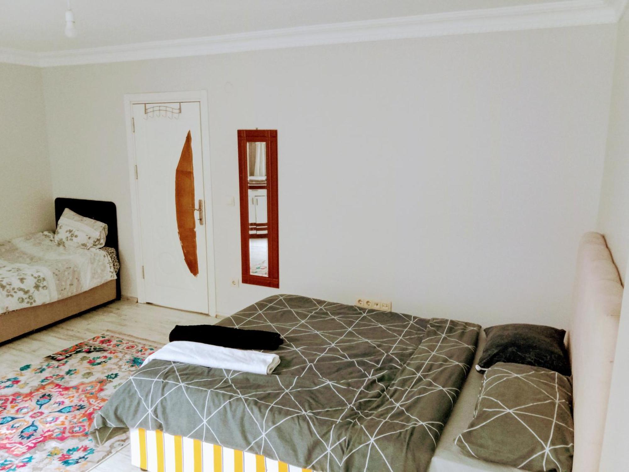 Ahmet Teacher Hotel,6 Minutes From The Airport Arnavutkoy Zewnętrze zdjęcie