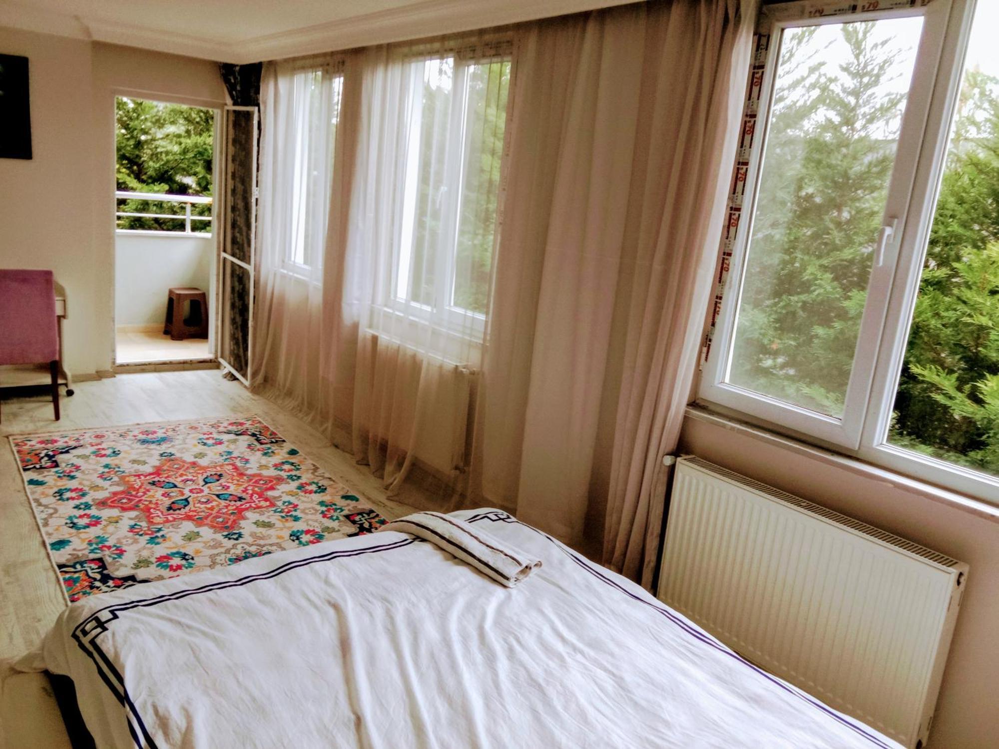 Ahmet Teacher Hotel,6 Minutes From The Airport Arnavutkoy Zewnętrze zdjęcie