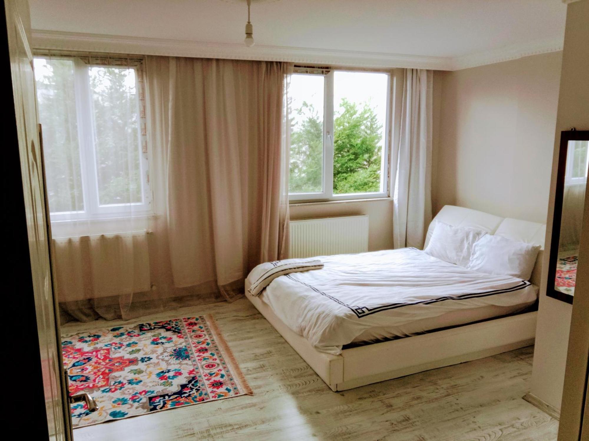 Ahmet Teacher Hotel,6 Minutes From The Airport Arnavutkoy Zewnętrze zdjęcie