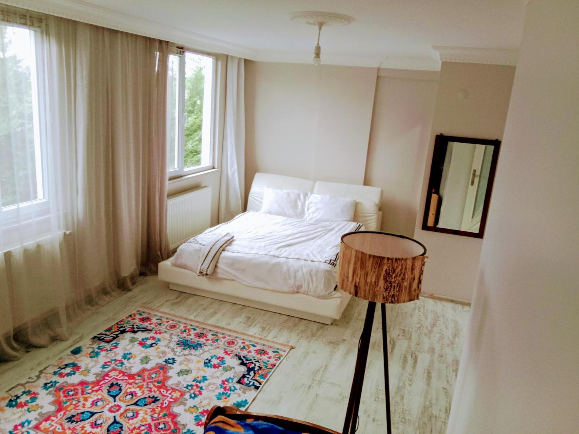 Ahmet Teacher Hotel,6 Minutes From The Airport Arnavutkoy Zewnętrze zdjęcie