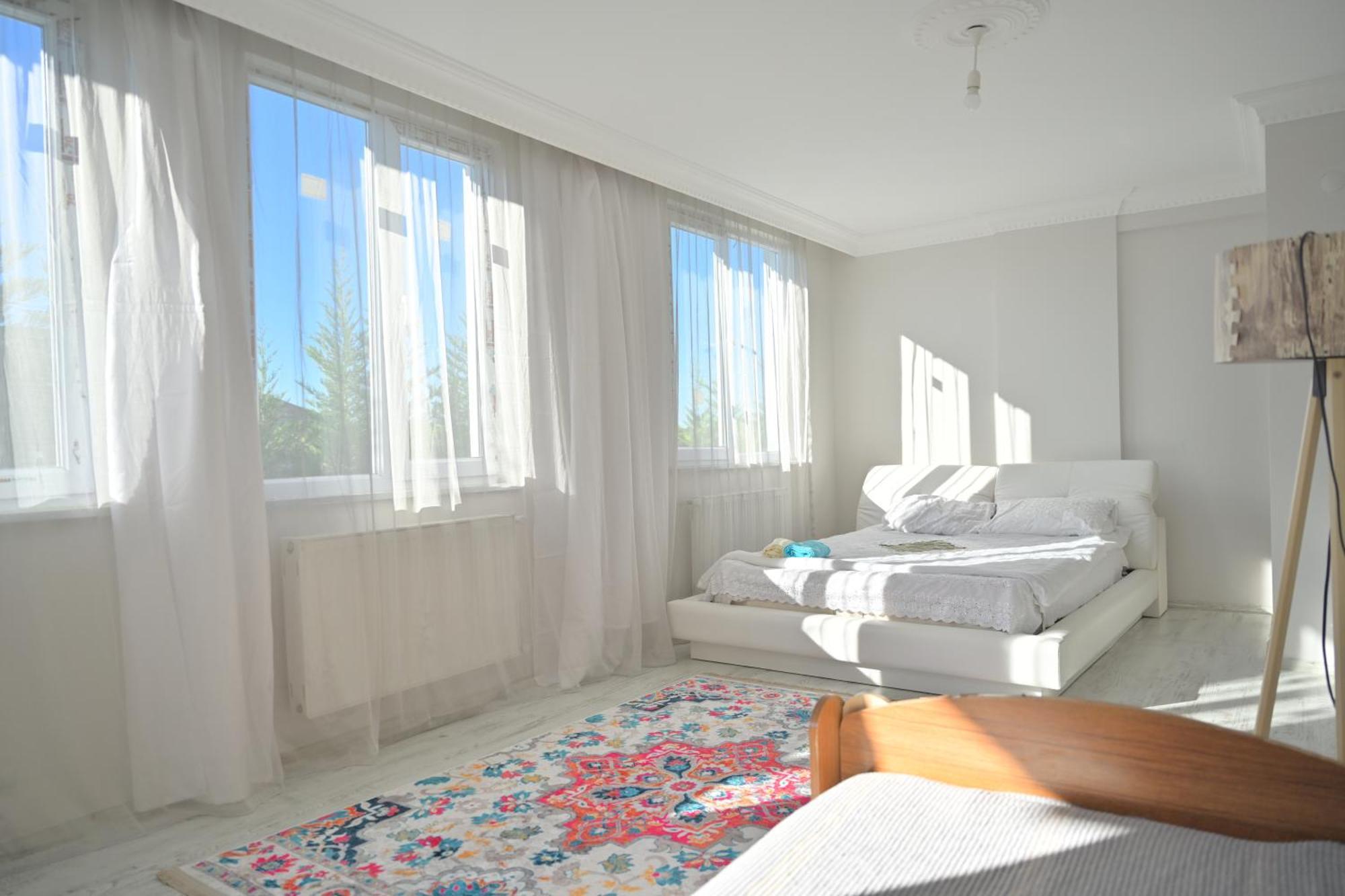 Ahmet Teacher Hotel,6 Minutes From The Airport Arnavutkoy Zewnętrze zdjęcie