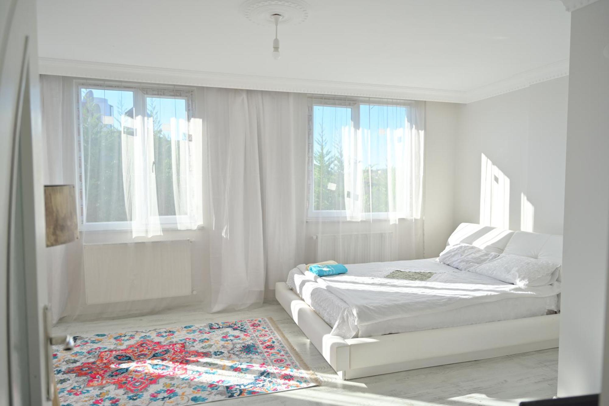 Ahmet Teacher Hotel,6 Minutes From The Airport Arnavutkoy Zewnętrze zdjęcie